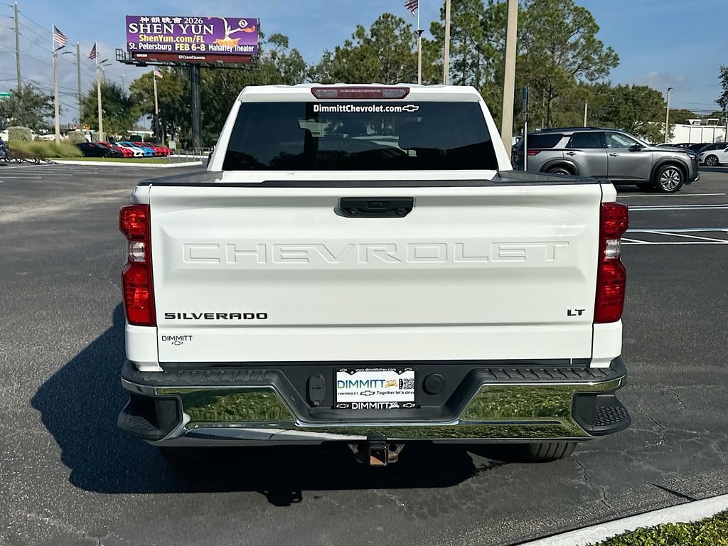 Used 2022 Chevrolet Silverado 1500 LT image 7