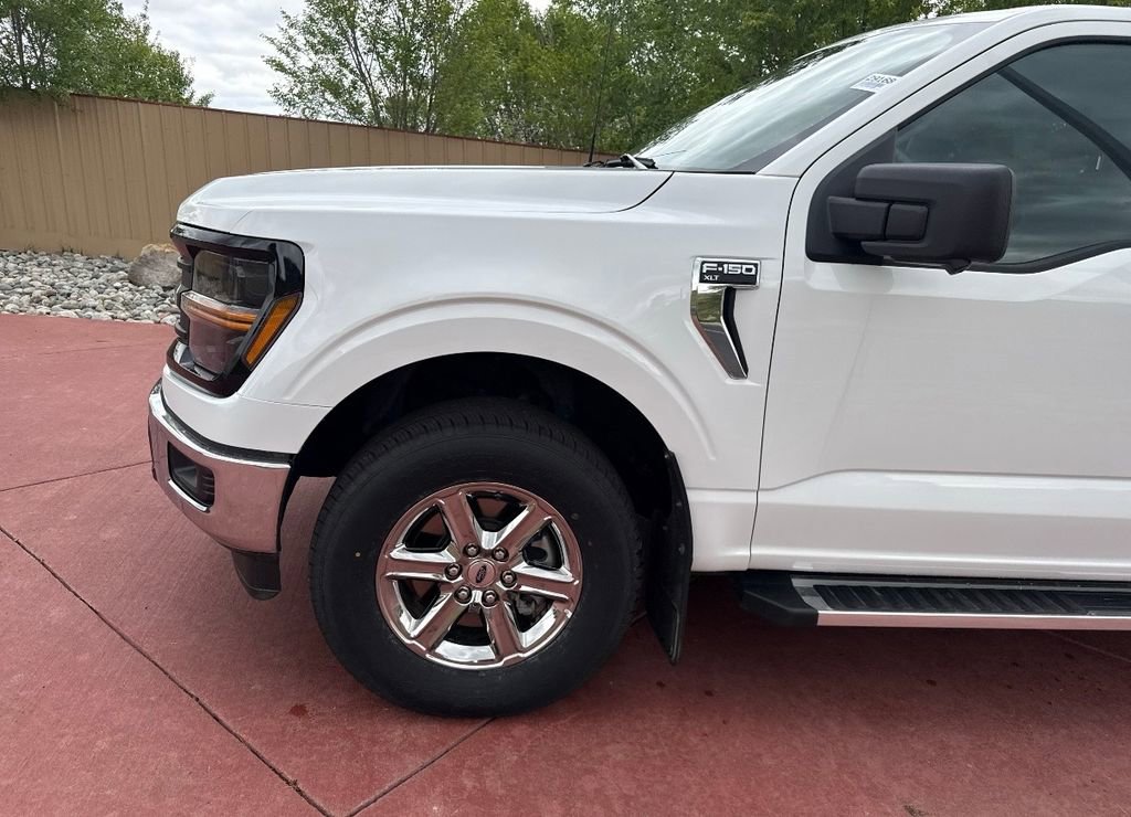 Used 2024 Ford F150 XLT w/ Tow/Haul Package AWD/4WD image 31