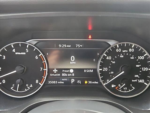 Used 2024 Nissan Rogue SV AWD/4WD image 11