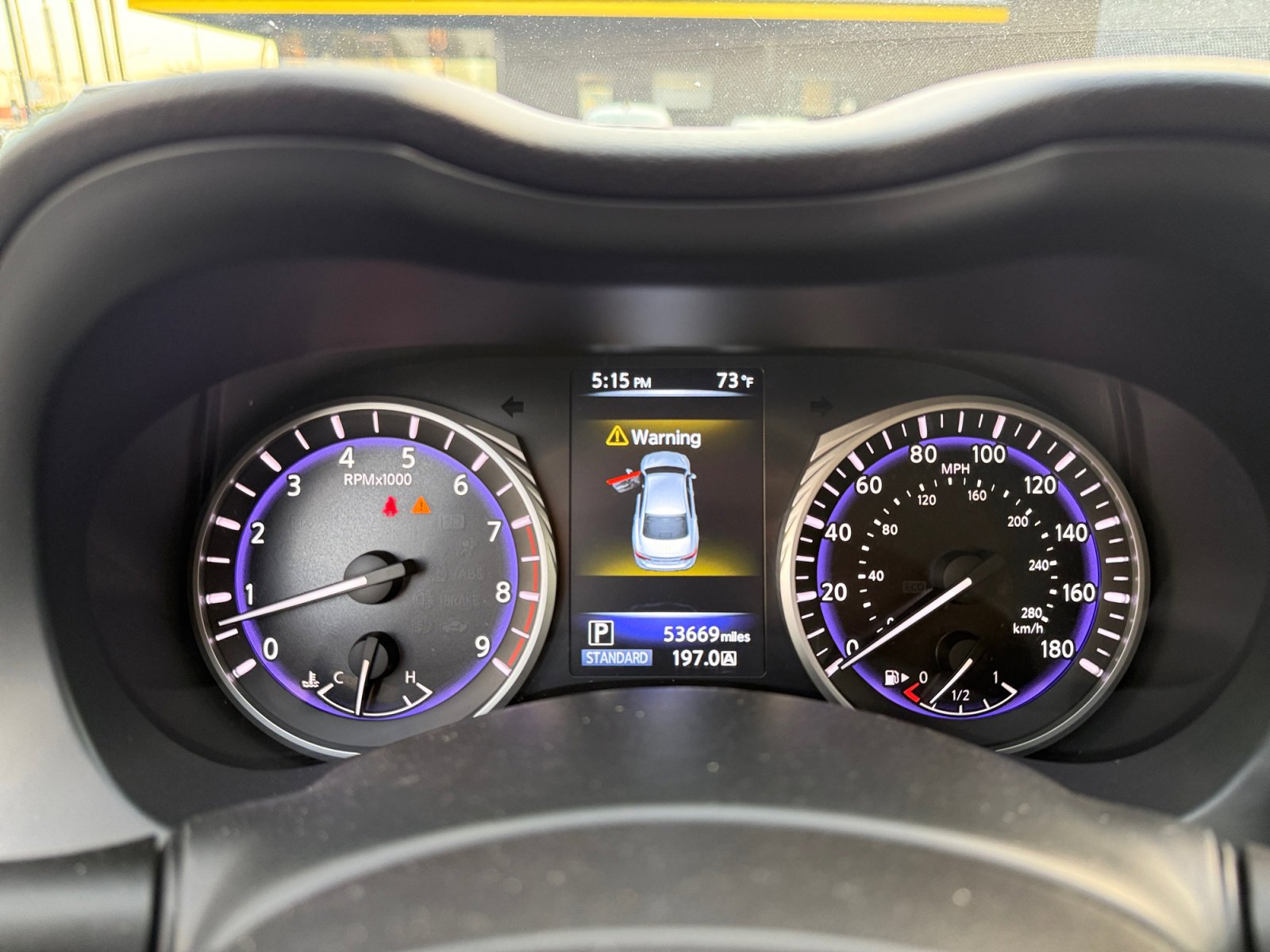 Used 2017 INFINITI Q50 3.0t Premium w/ 3.0T Premium Plus Package image 24