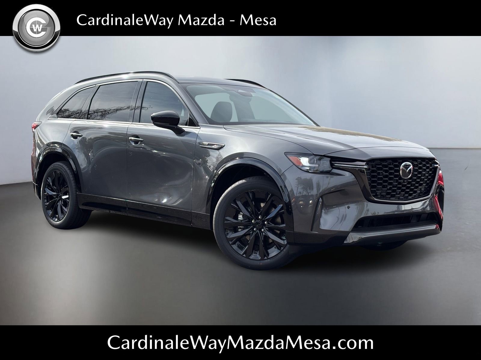 New 2026 MAZDA CX-90 3.3 Turbo S w/ Premium Package