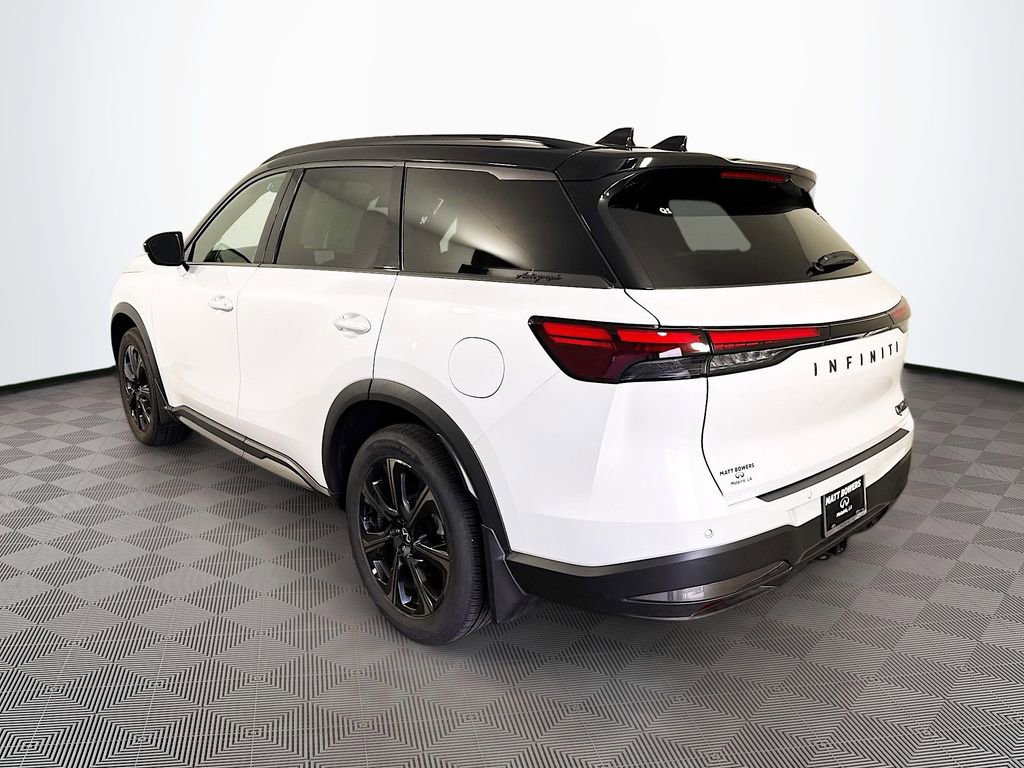 Certified 2026 INFINITI QX60 Autograph w/ Autograph Tech Package image 7