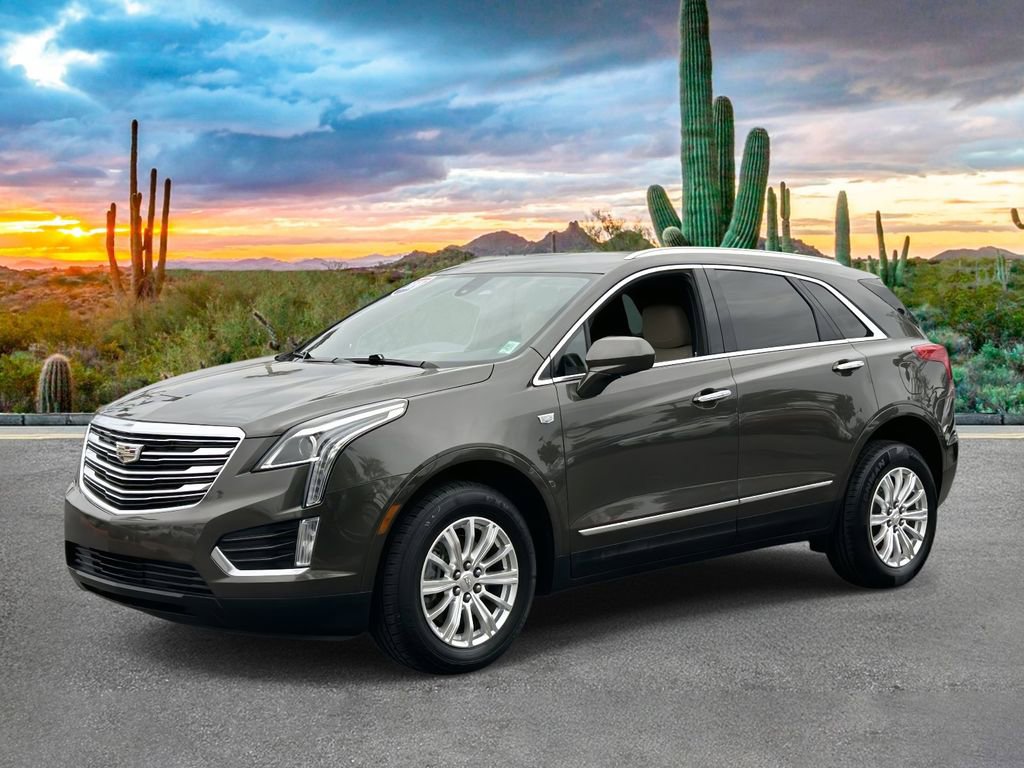 Used 2019 Cadillac XT5 AWD image 6