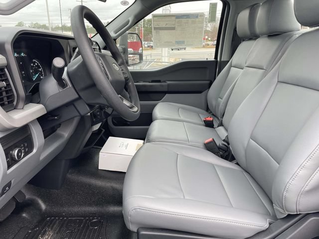New 2026 Ford F350 XL w/ XL Chrome Package AWD/4WD image 15