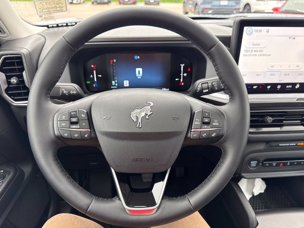 New 2026 Ford Bronco Sport Outer Banks w/ Outer Banks Tech Package+ AWD/4WD image 12
