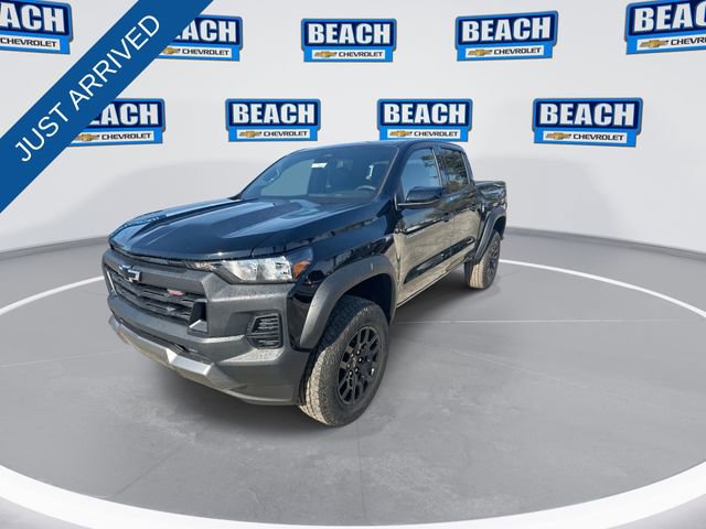 New 2026 Chevrolet Colorado Trail Boss image 4