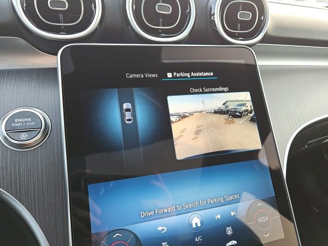 New 2026 Mercedes-Benz C 300 4MATIC Sedan image 33