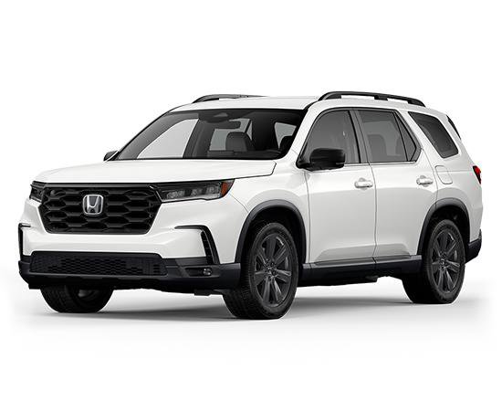 New 2025 Honda Pilot Sport image 18