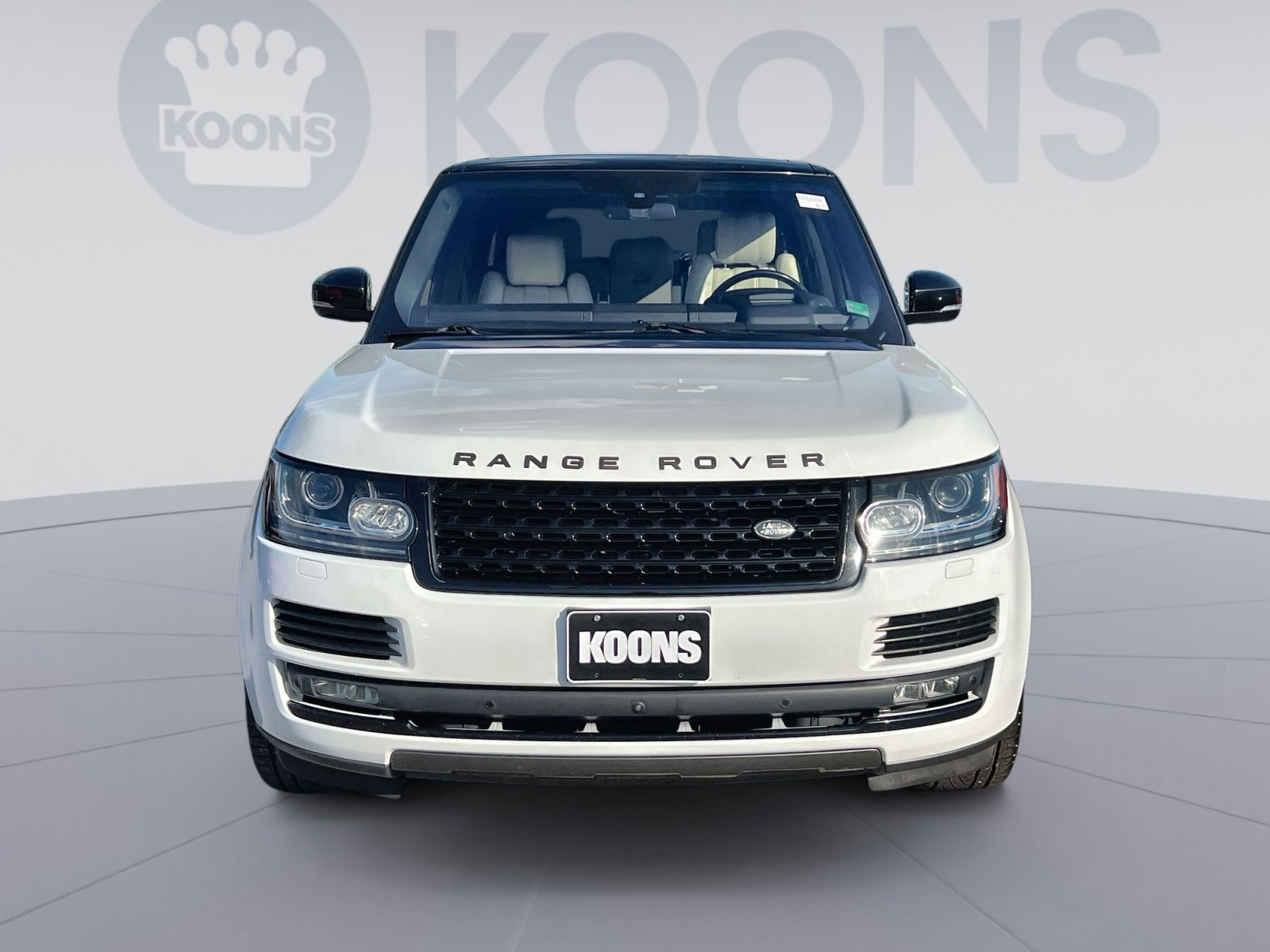 Used 2016 Land Rover Range Rover Long Wheelbase Supercharged AWD/4WD image 19