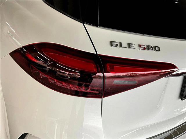 New 2026 Mercedes-Benz GLE 580 4MATIC image 27