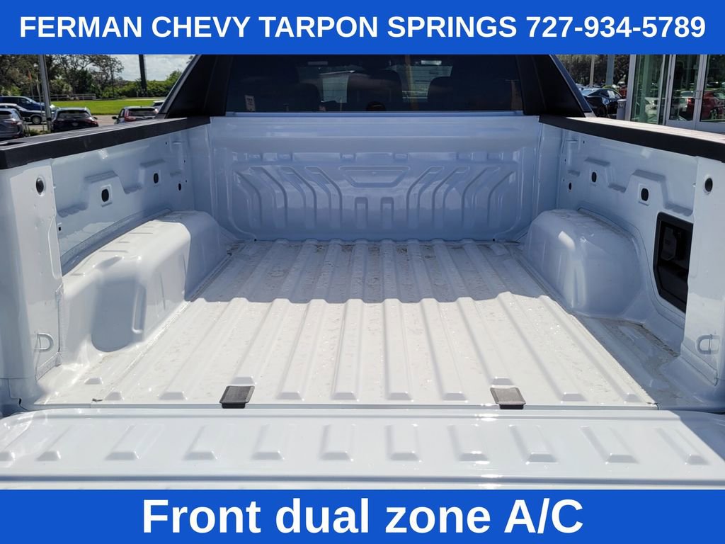 New 2026 Chevrolet Silverado EV LT image 10