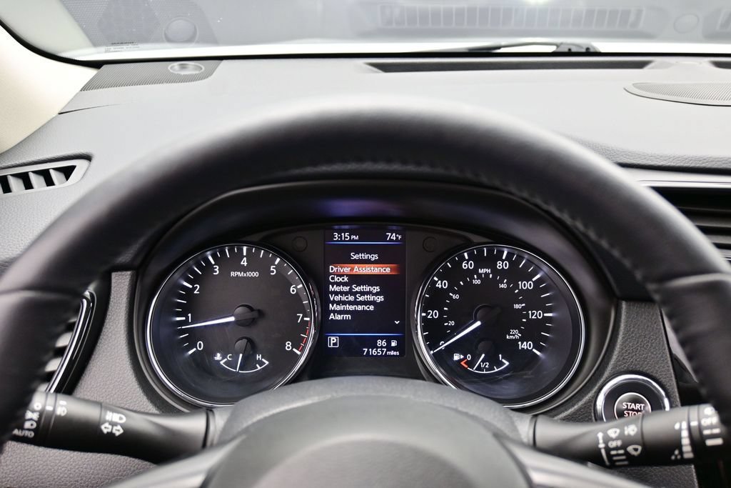 Used 2018 Nissan Rogue SL AWD/4WD image 51
