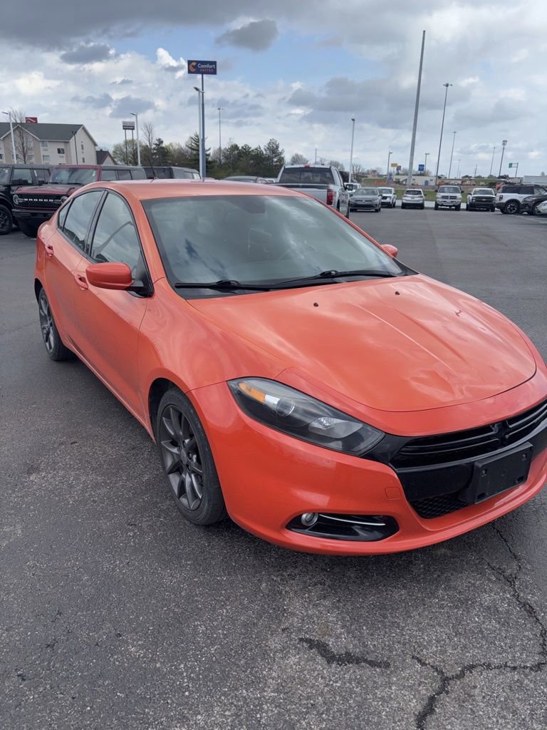 Used 2015 Dodge Dart SXT image 4