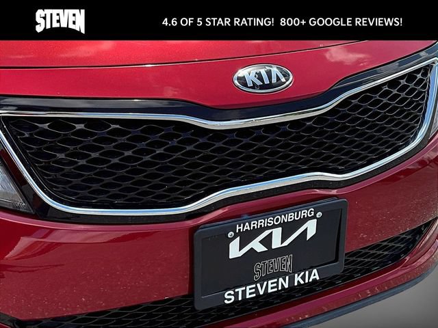 Used 2014 Kia Optima LX FWD image 37