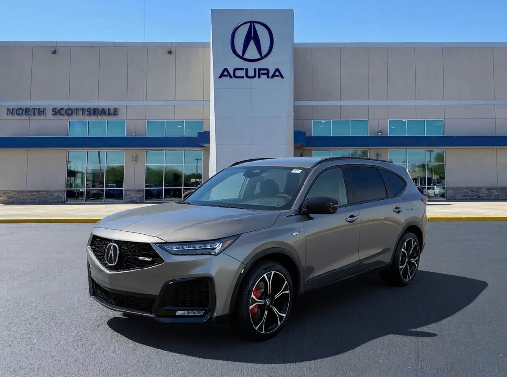 New 2026 Acura MDX Type S w/ Advance Package