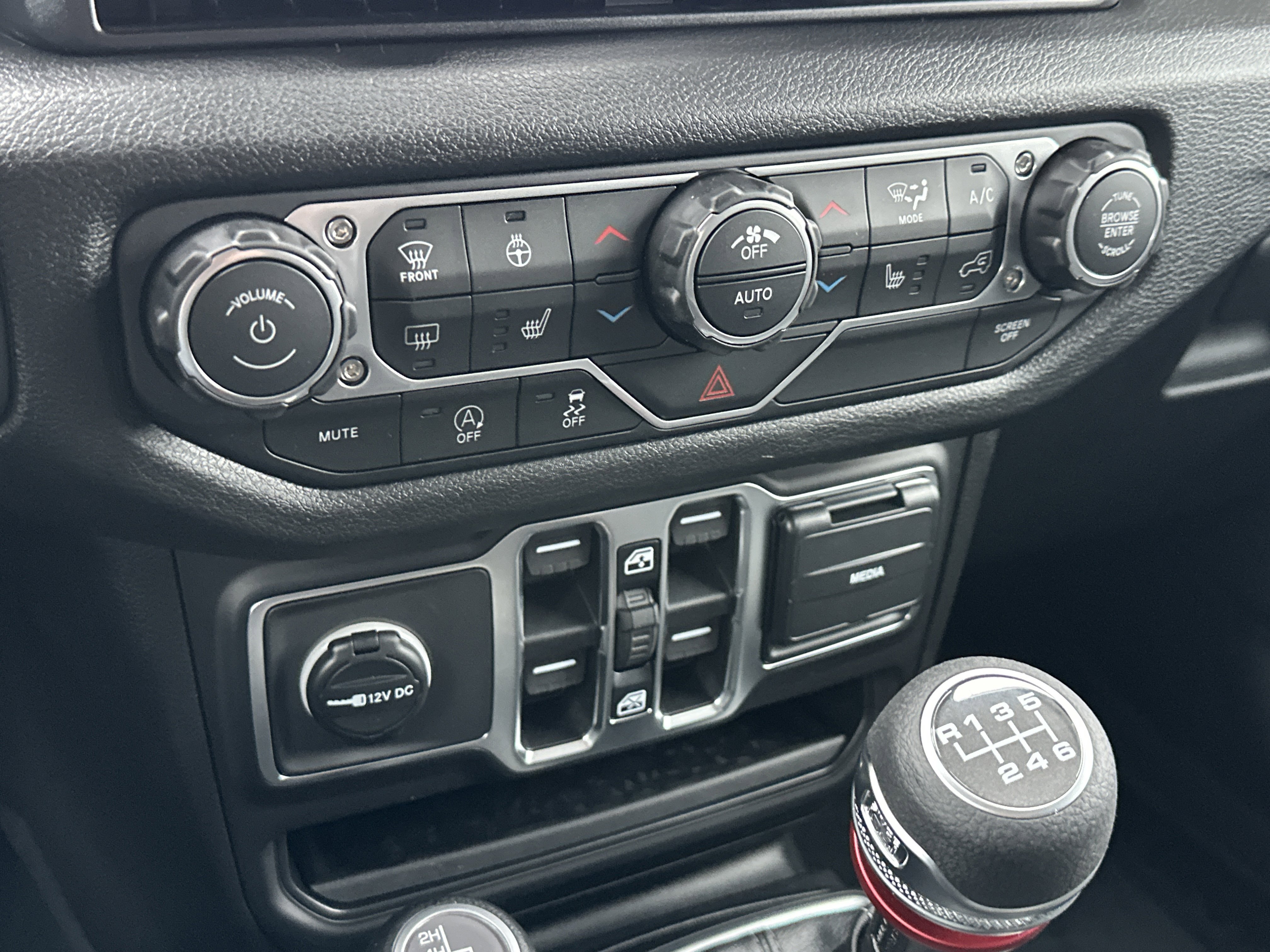 New 2026 Jeep Wrangler Unlimited Sport AWD/4WD image 5