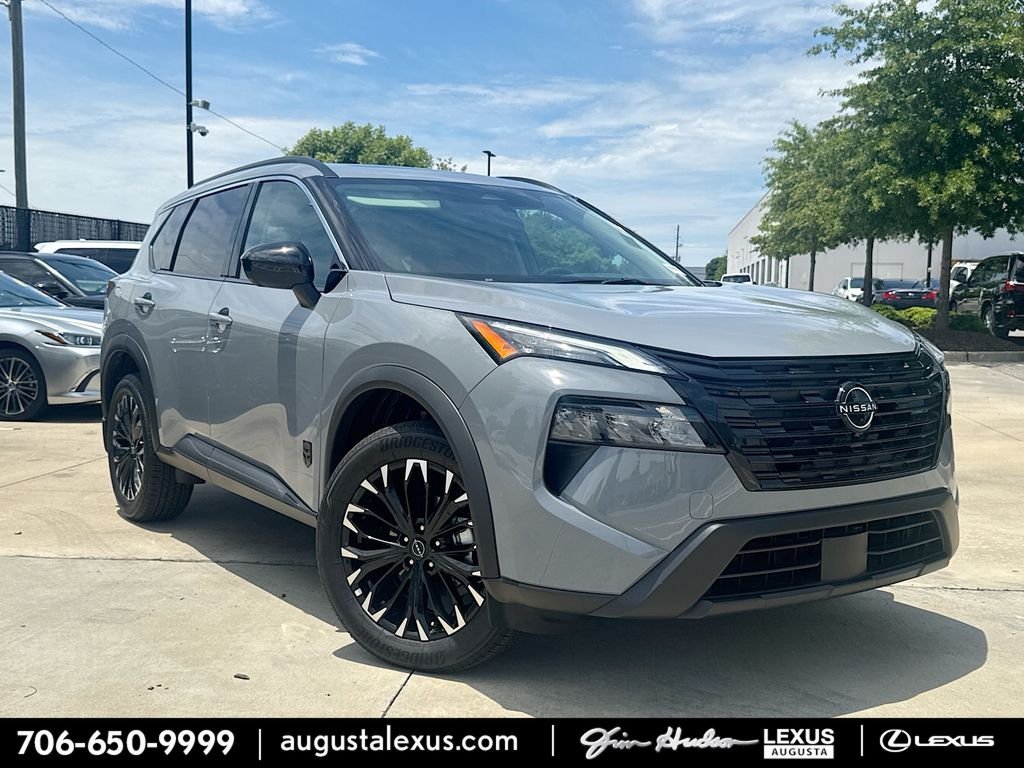 Used 2026 Nissan Rogue Dark Armor