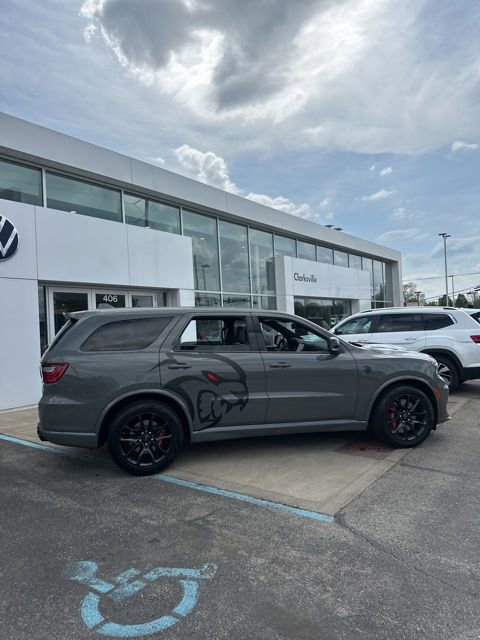 Used 2021 Dodge Durango SRT Hellcat w/ Premium Interior Group image 4
