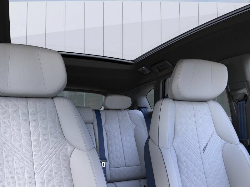 New 2027 Cadillac Optiq V w/ Deep Ocean Design Edition AWD/4WD image 24