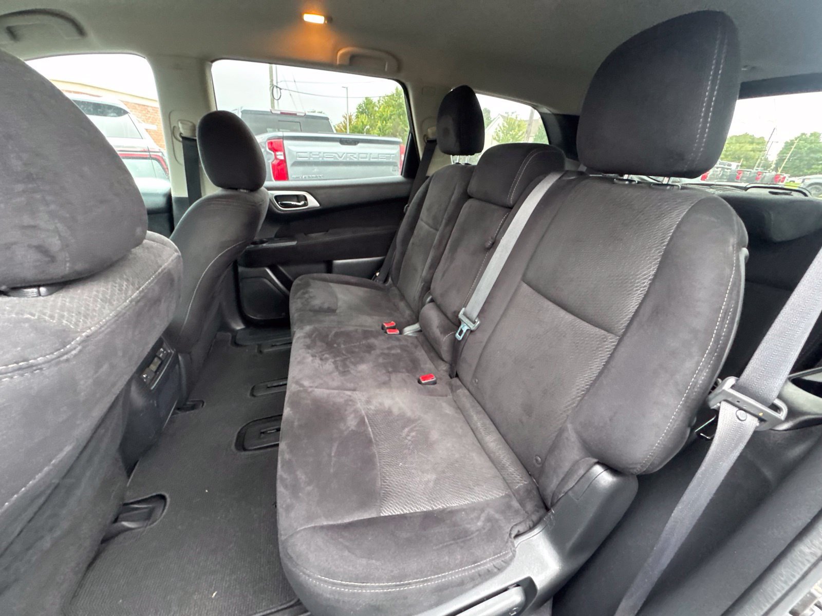 Used 2015 Nissan Pathfinder SV w/ Cargo Package FWD image 24