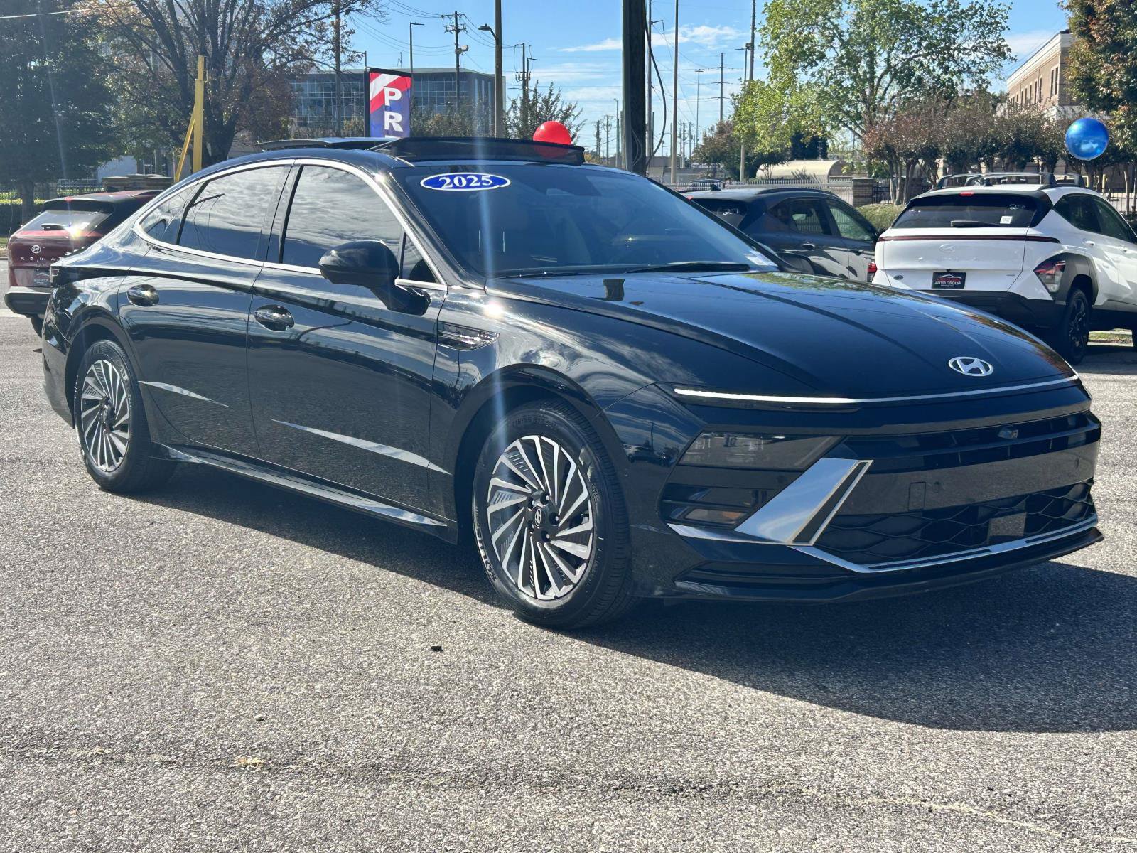 Used 2025 Hyundai Sonata Limited