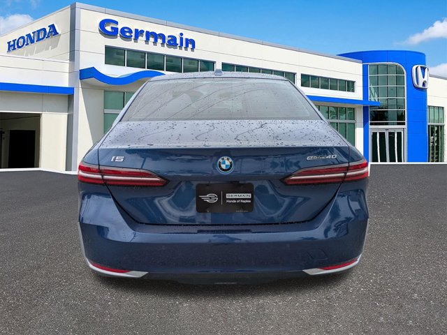 Used 2024 BMW i5 eDrive40i w/ Premium Package RWD image 6