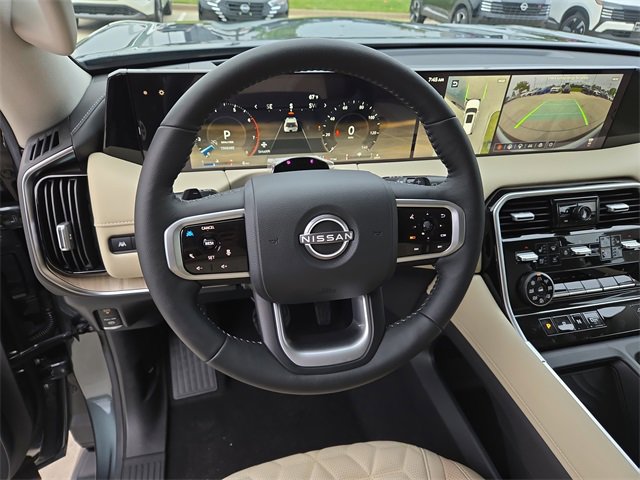 New 2026 Nissan Armada Platinum image 29