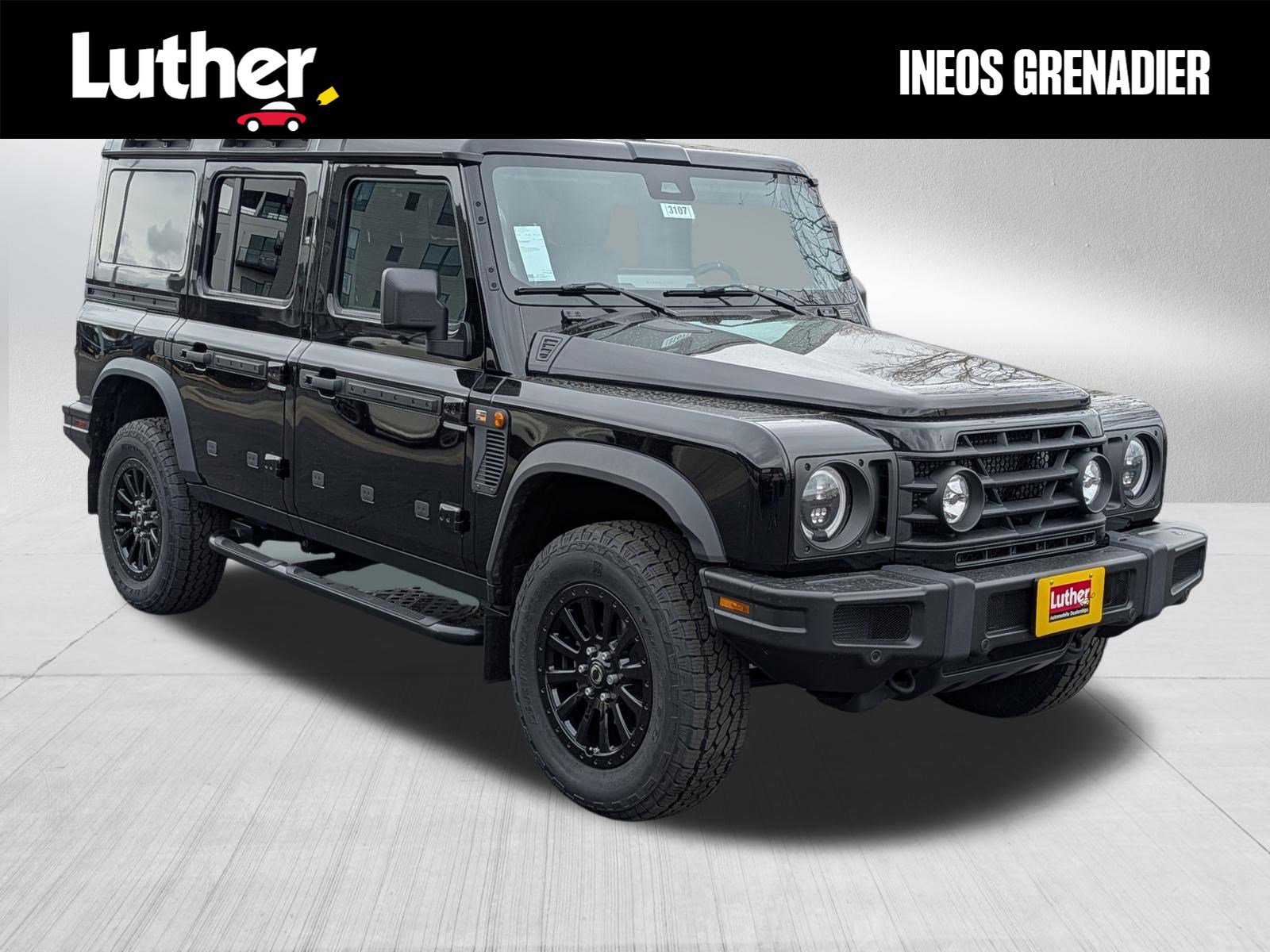 New 2026 INEOS Grenadier video 1