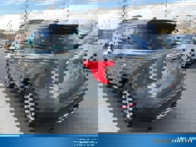 Certified 2023 Ford Explorer XLT w/ Equipment Group 202A image 6