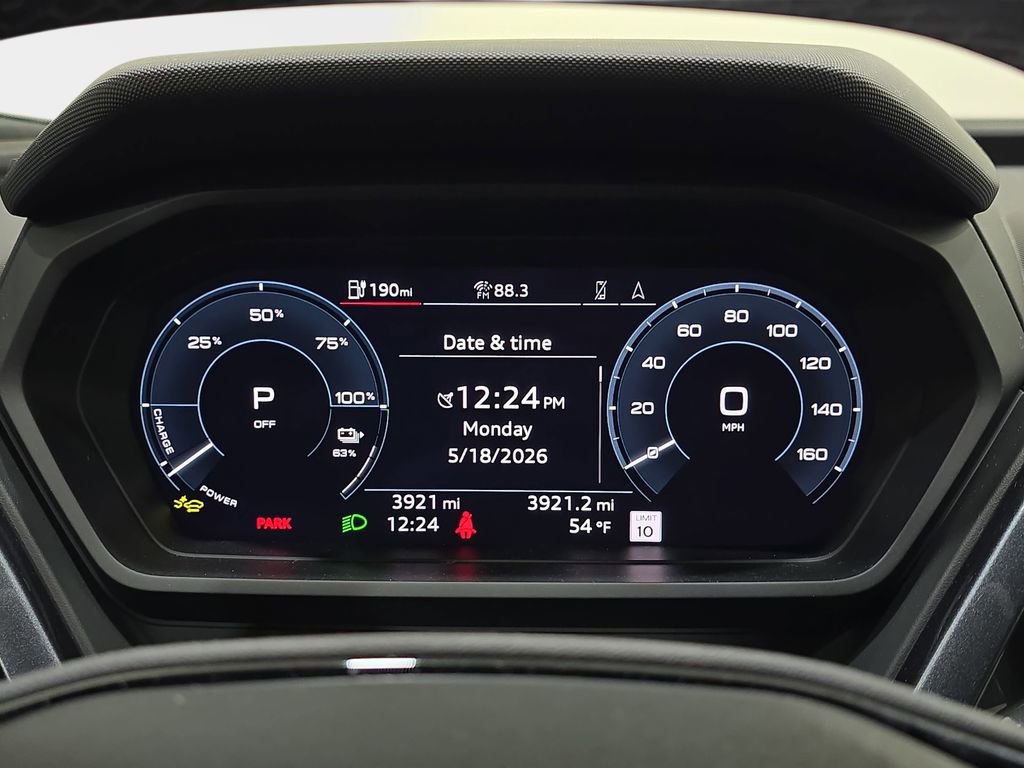 Used 2025 Audi Q4 e-tron Premium Plus w/ Premium Plus AWD/4WD image 21