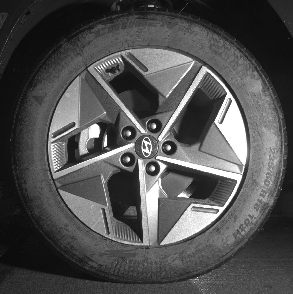 Used 2025 Hyundai Tucson SEL image 12