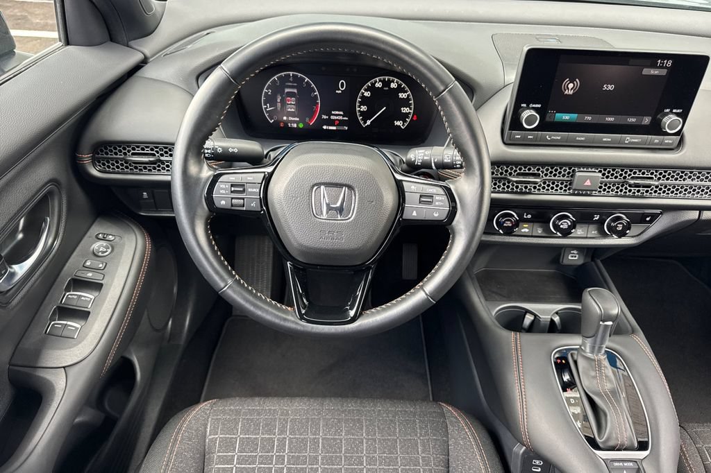 Certified 2025 Honda HR-V Sport image 18