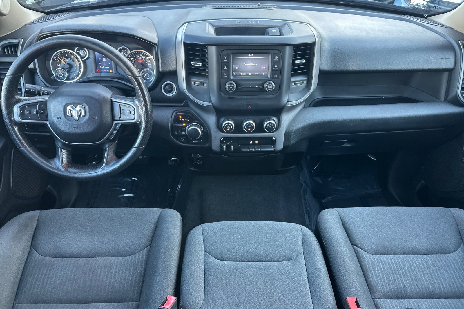 Used 2019 RAM 1500 Tradesman AWD/4WD image 16