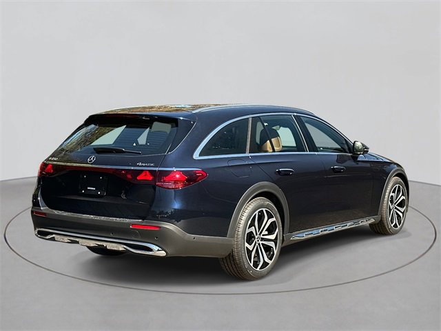 New 2026 Mercedes-Benz E 450 4MATIC All-Terrain Wagon image 4