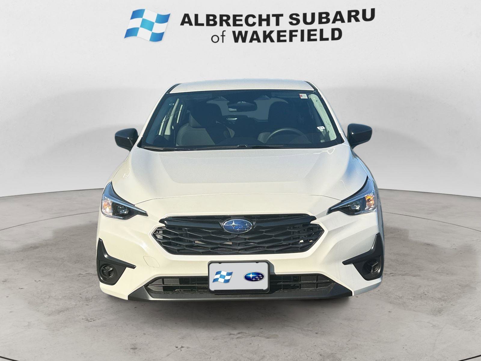 New 2025 Subaru Impreza 2.0i image 8