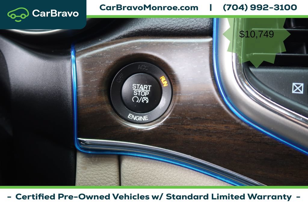 Used 2016 Jeep Grand Cherokee Limited RWD image 27