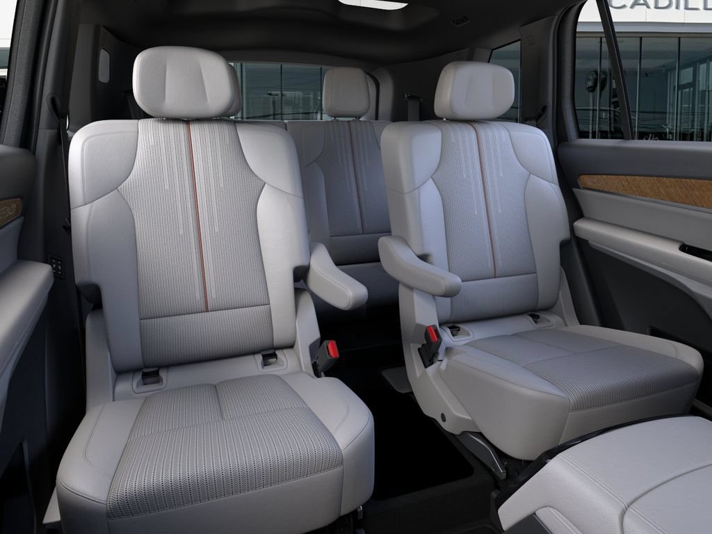 New 2027 Cadillac Vistiq Sport AWD/4WD image 17