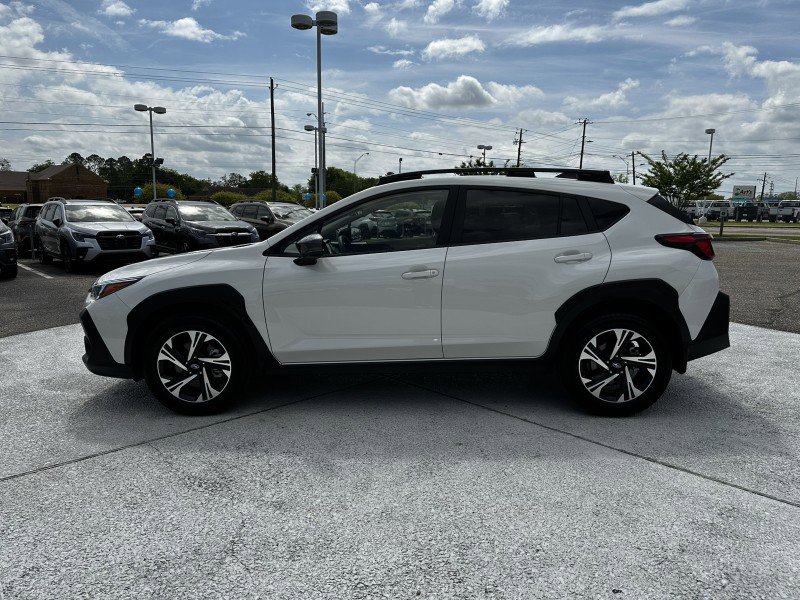 Certified 2025 Subaru Crosstrek 2.0i Premium image 4