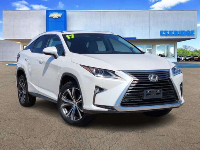 Used 2017 Lexus RX 350 FWD