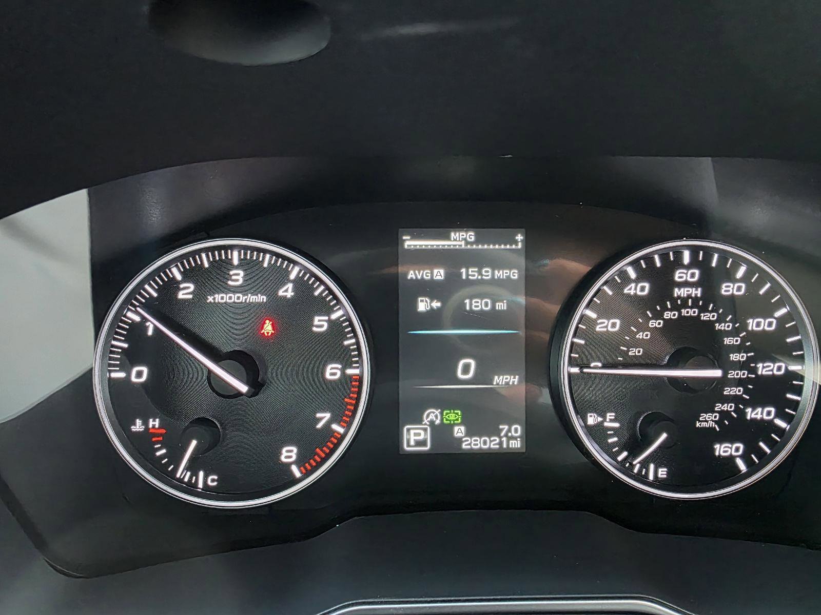 Used 2022 Subaru Legacy Limited image 22