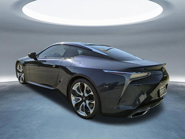 Used 2018 Lexus LC 500 Coupe w/ Sport Package RWD image 5