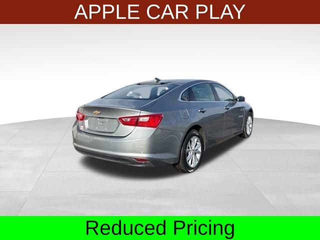 Used 2024 Chevrolet Malibu LT FWD image 7