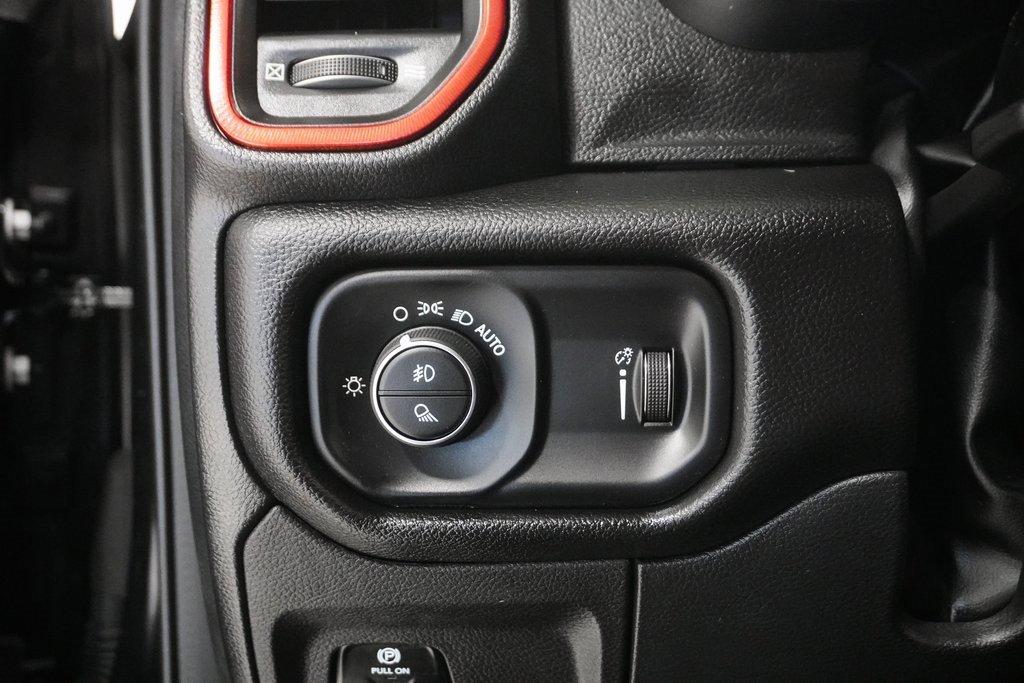 Used 2023 RAM 1500 Rebel image 23