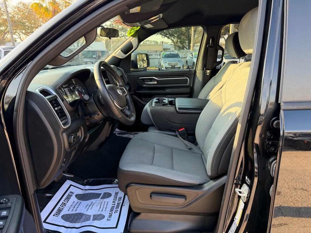 Used 2023 RAM 1500 Big Horn image 17