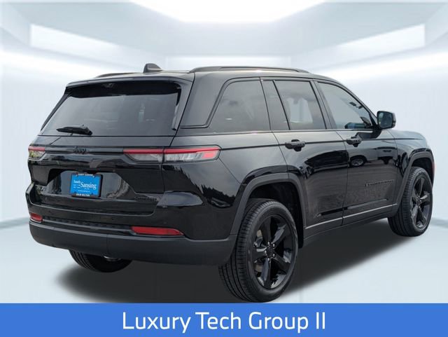 New 2025 Jeep Grand Cherokee Limited w/ Luxury Tech Group II AWD/4WD image 6