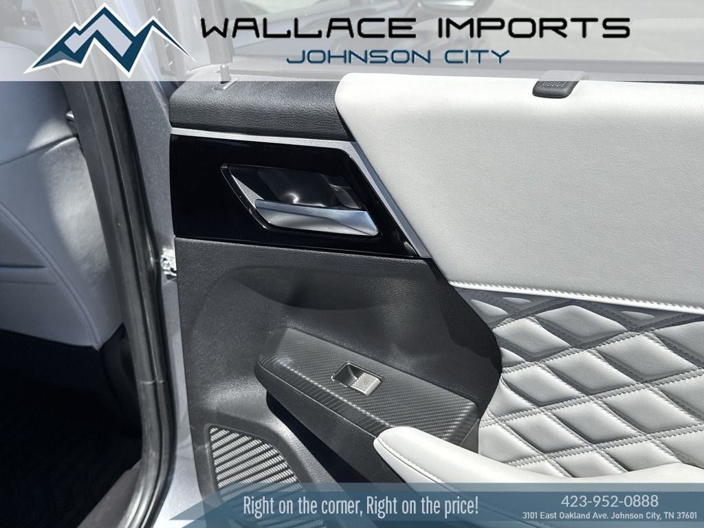 Used 2024 Mitsubishi Outlander SEL AWD/4WD image 41