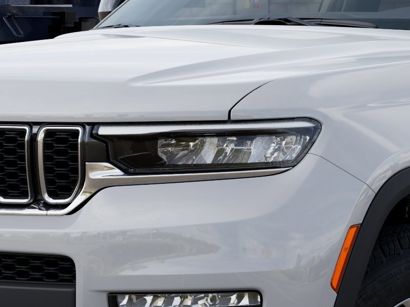 New 2025 Jeep Grand Cherokee L Limited image 10