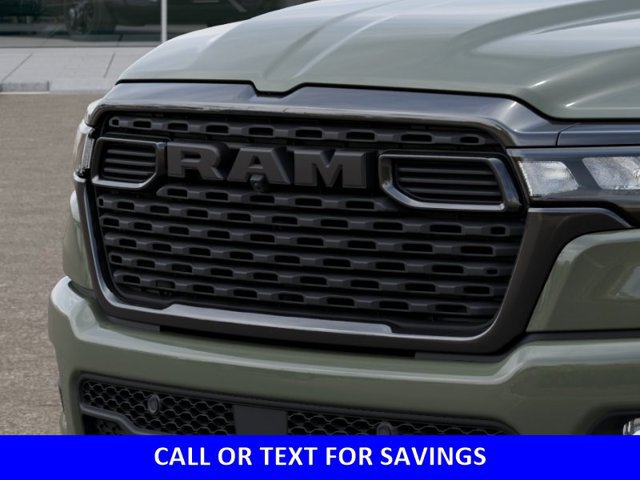New 2026 RAM 1500 Big Horn AWD/4WD image 11