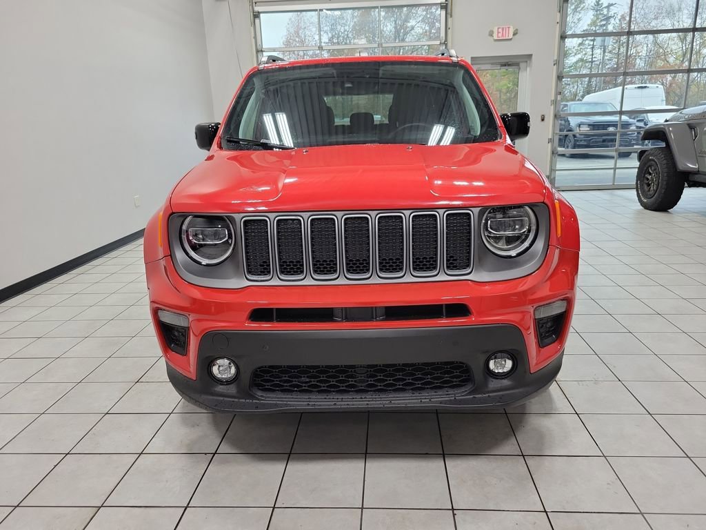 Used 2023 Jeep Renegade Limited w/ Limited Elite Group image 37