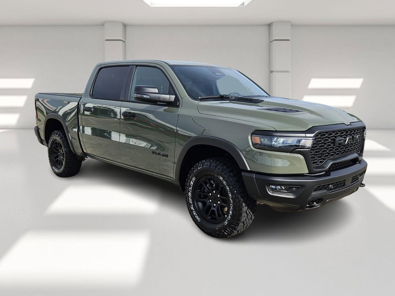 New 2026 RAM 1500 Rebel w/ Rebel Level 1 Equipment Group image 7